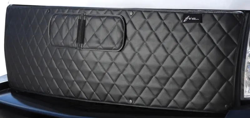Fia Custom-Fit Winter Bug Screen For Front Grille Protection 1