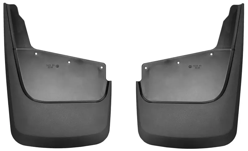 Husky Liners 59281 Custom-Fit Mud Guards – Precision Molded For Your Vehicle 1