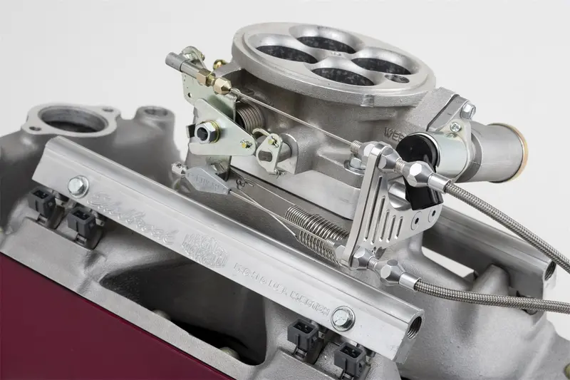 Lokar Tcb-40Edk Dual-Cable Bracket Kit – Throttle And Kickdown Cable Mount 1