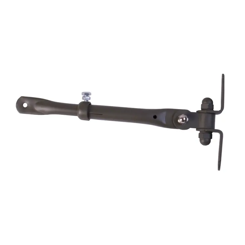Omix-Ada 11001.10 Left-Front Mirror Arm Assembly 1