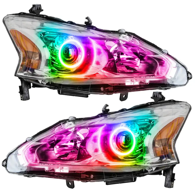 Oracle Lighting Colorshift Smd Headlights – Pre-Assembled, Model 7172-504 1