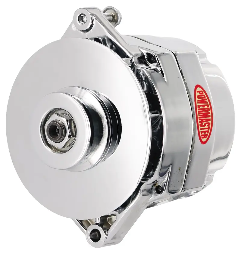 Powermaster 8-36101-344 High-Output Alternator – 12V, Oe Replacement Or Upgraded Charging 1