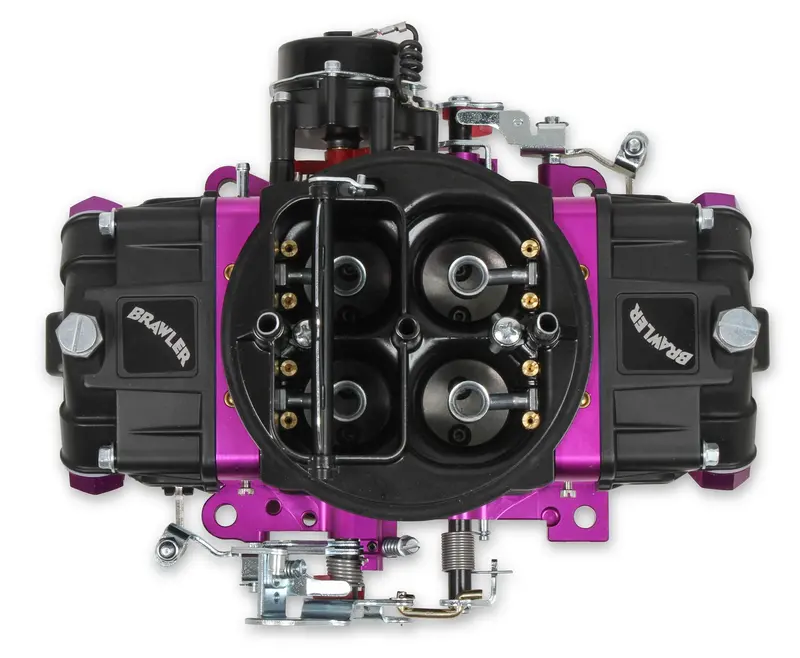 Quick Fuel Br-67313 Brawler Street Carburetor – Tuned For Daily Performance 1