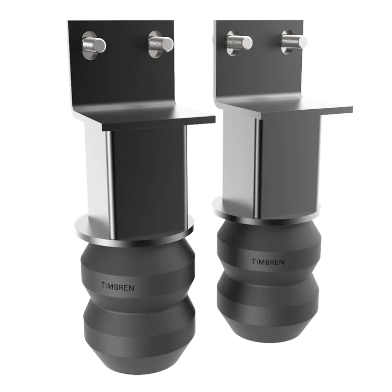 Timbren Ses Front Suspension Enhancement – 8,600 Lb Load Capacity, Progressive Jounce Spring System 1