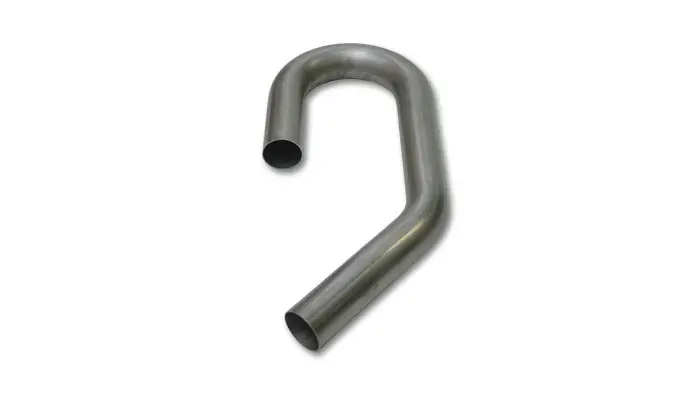 Vibrant Performance 2615 Stainless Steel Exhaust Tubing – 2.75" Od, 304 U-Joint Mandrel Bent 1