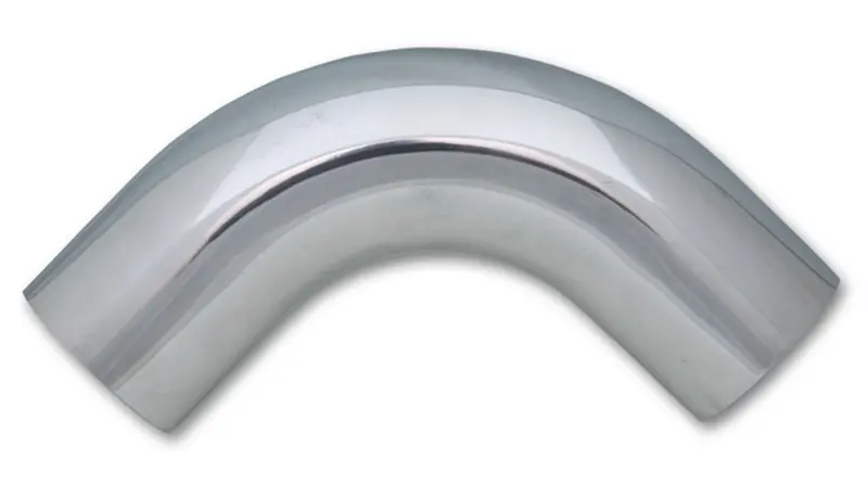 Vibrant Performance 6061 Aluminum 90° Polished Exhaust Bend – 2.75" Od 1