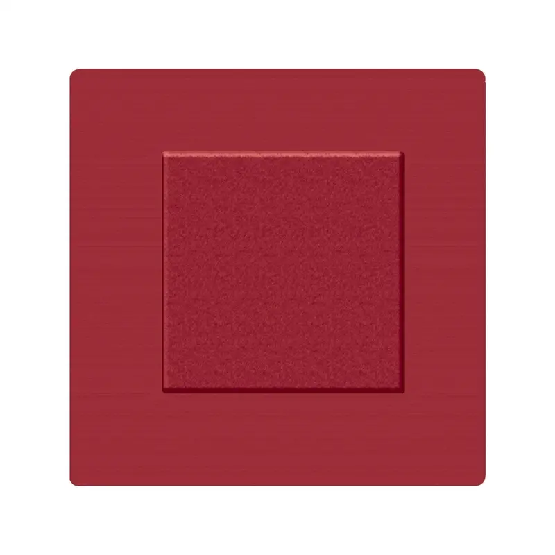 Weathertech 51Eji33 Techfloor Floor Mat Set – Red Interior Protection 1