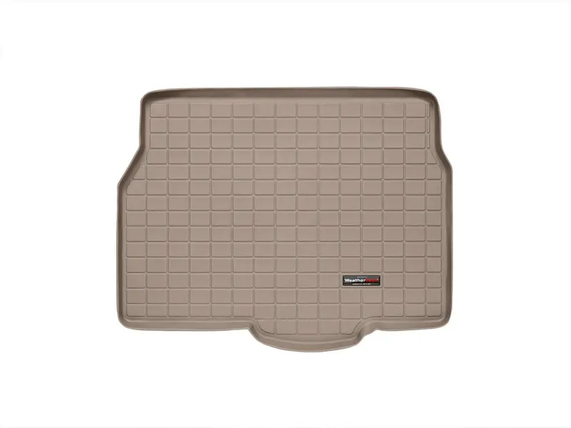 Weathertech Cargo Liner – Custom-Fit Trunk Mat In Tan For Optimal Protection 1