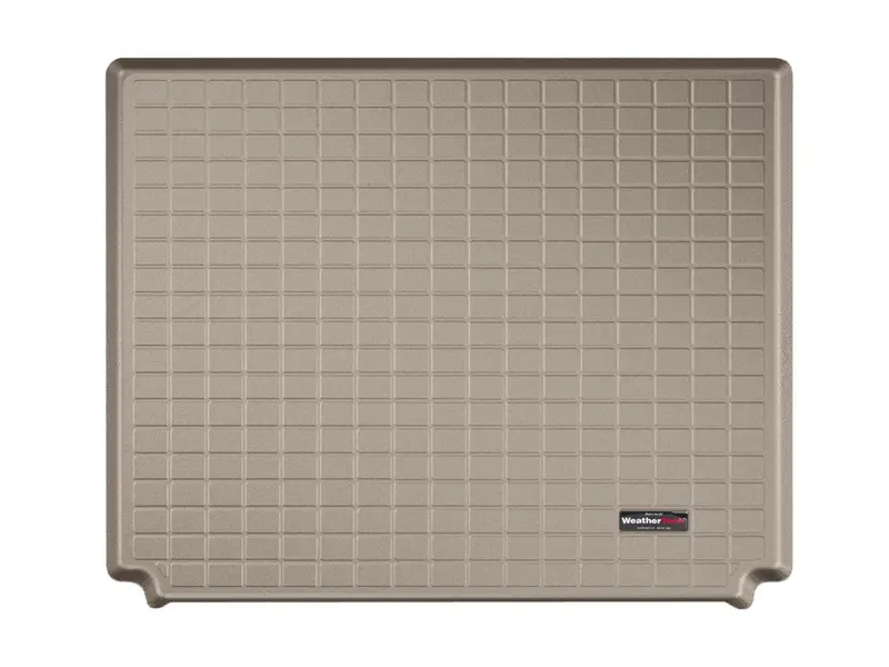 Weathertech Tan Cargo Liner – Fits Behind Second-Row Seats 1